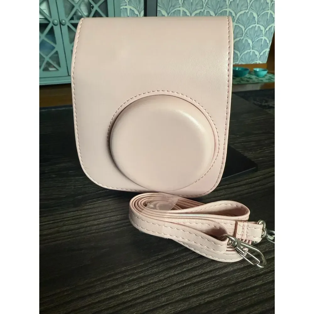 6/$25 ANGGREK Fujifilm Case Bag with Shoulder Strap for Fujifilm Mini 11 Cam